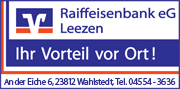 Raiffeisenbank Leezen
